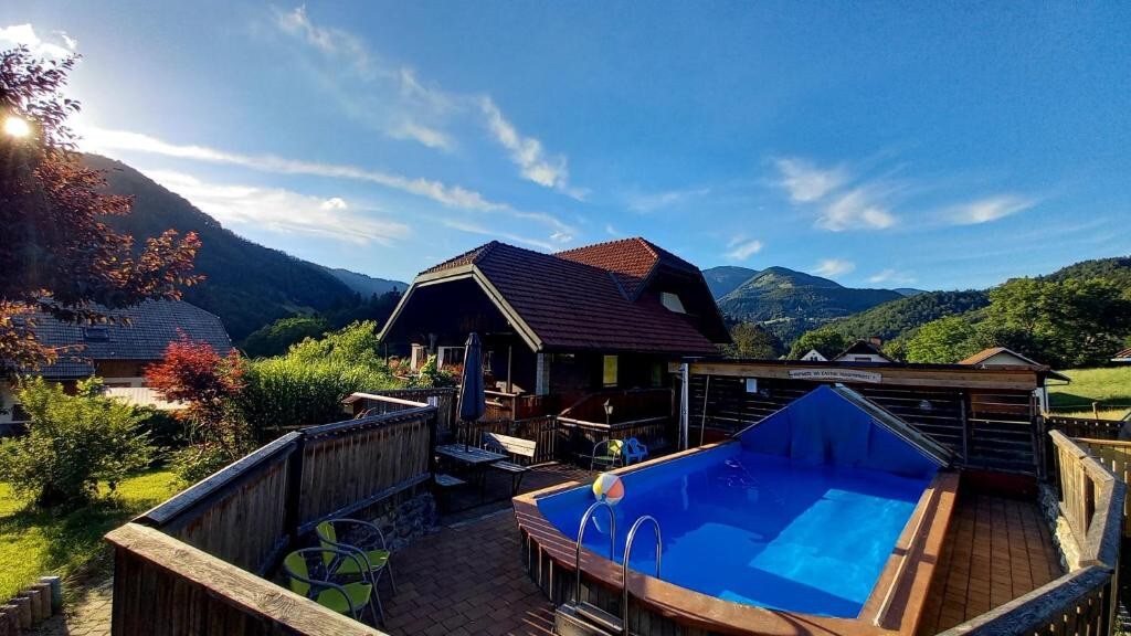 Spacious 4 Bedroom Appt - Boštjanovec Tourist Farm