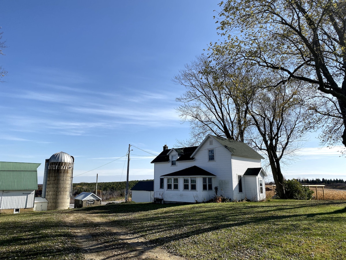 Silver Maples Farmstead