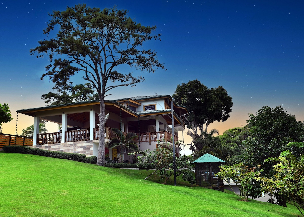 Paraíso Rural: Paz y Comodidad.