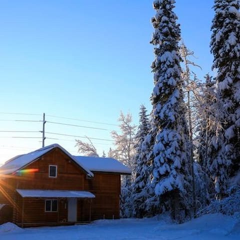 费尔班克斯(Fairbanks)的民宿