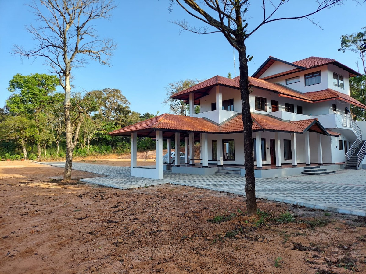 The GreenStay Sakleshpur