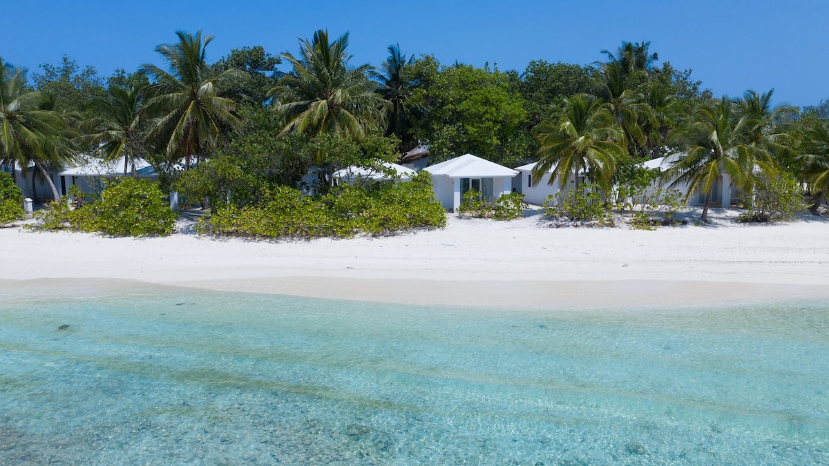 One Bedroom Beach Villa