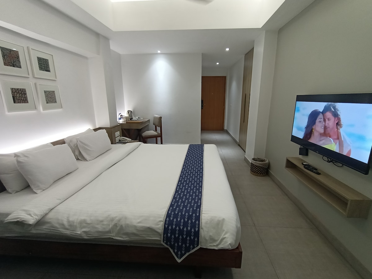 Dhanmondhi经济型酒店