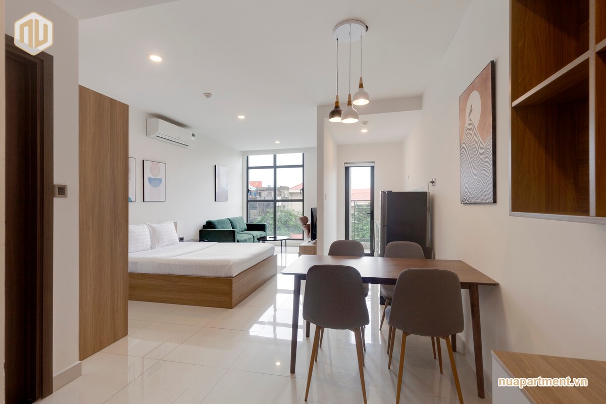 SG Royal D4 - 40平方米现代公寓-绝佳景观