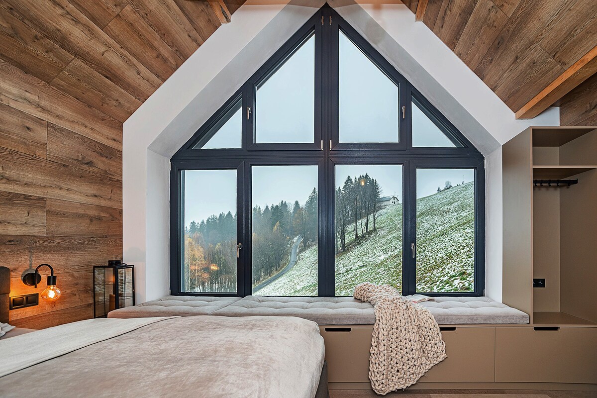 Cozy chalet Termoska