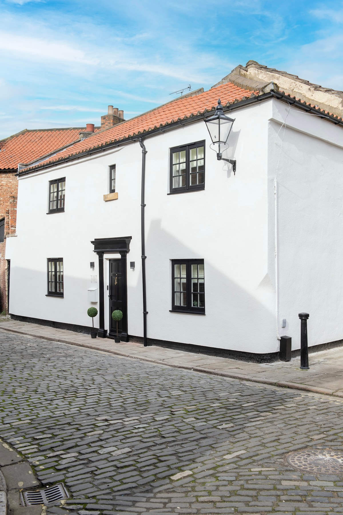 The Malt House, Howden