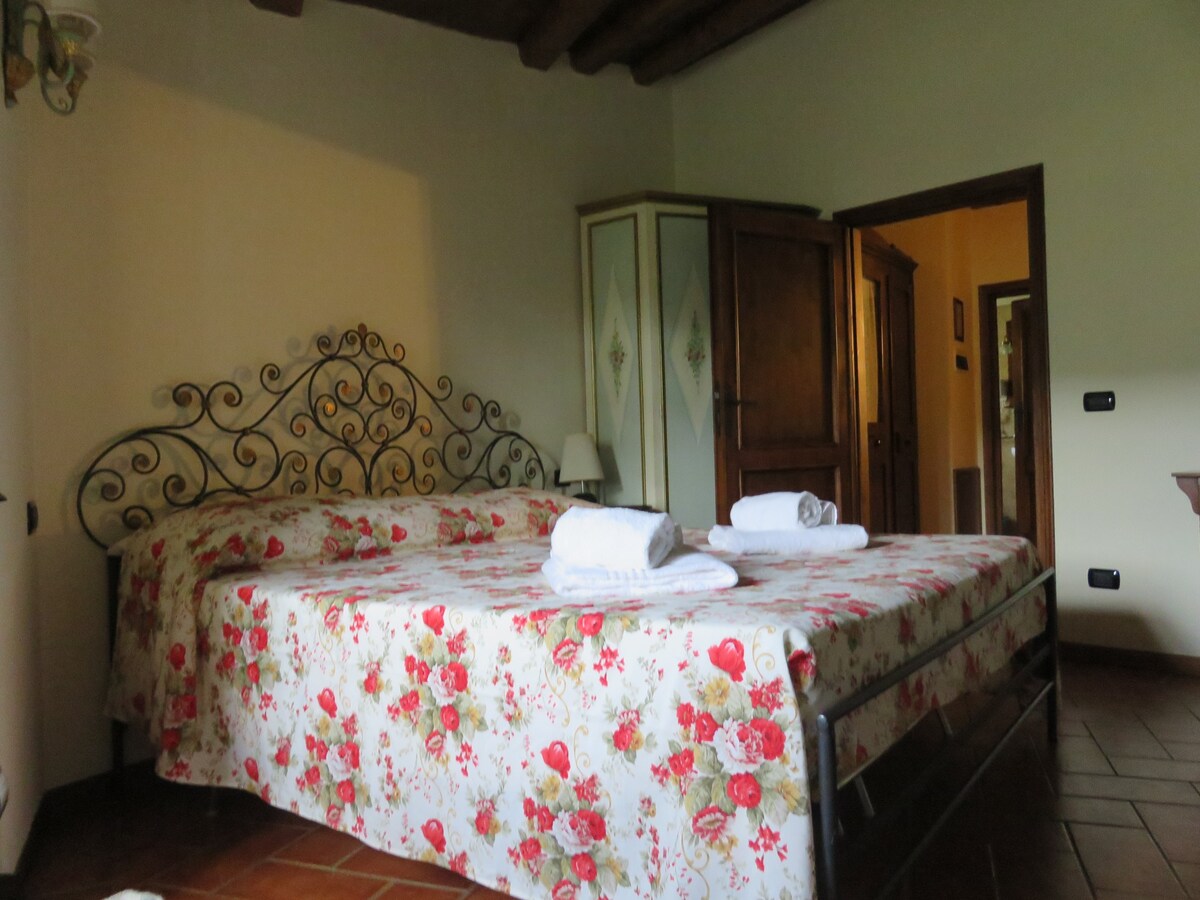 Il Nido - Appartamento romantico in Toscana