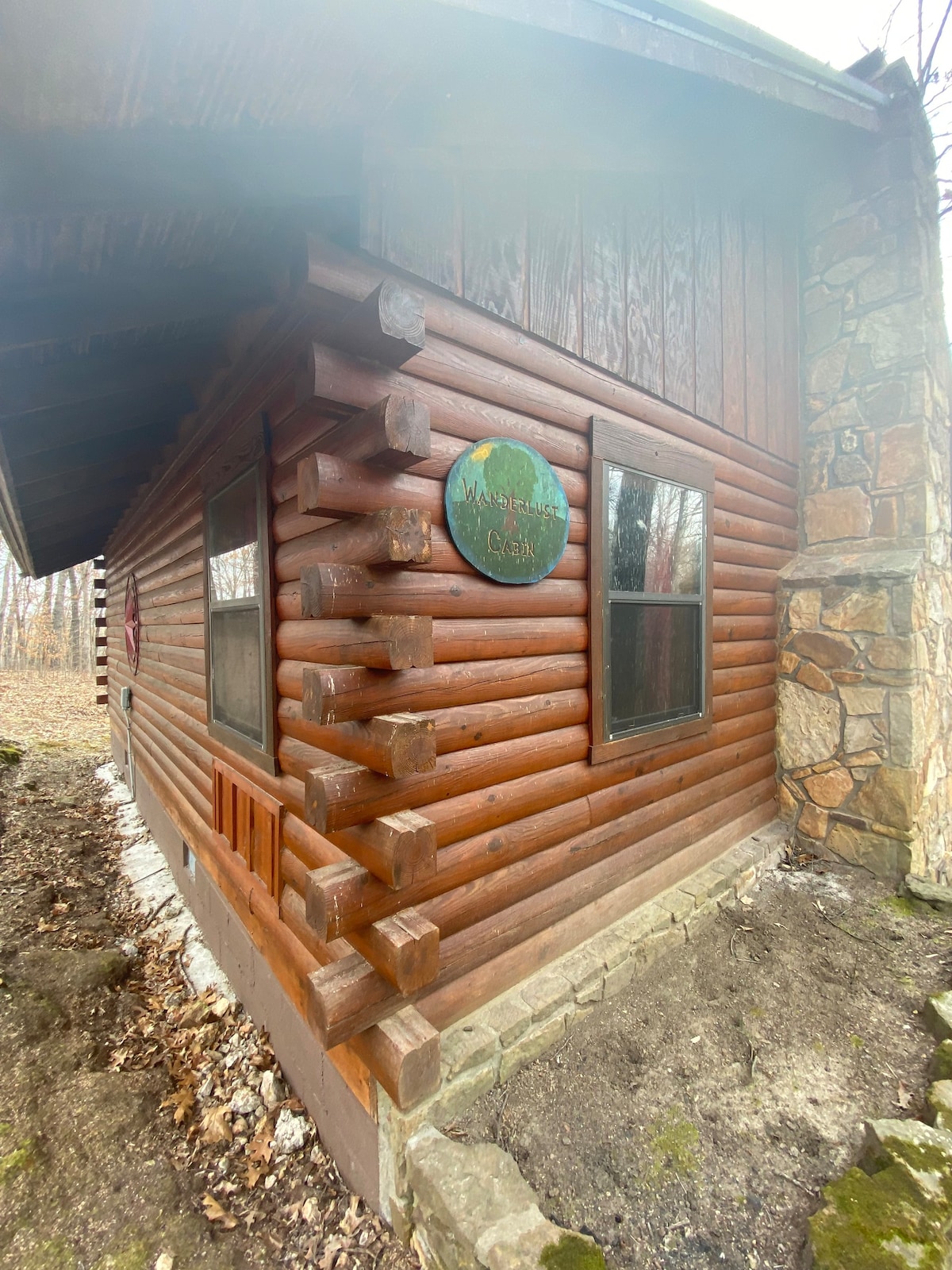 Buffalo River Outfitters Wanderlust Cabin