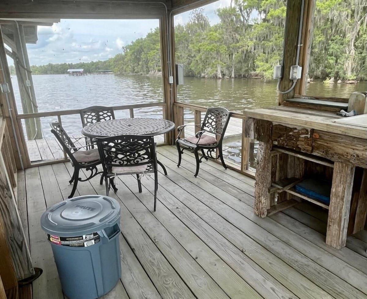 St Johns River Retreat - Unit2