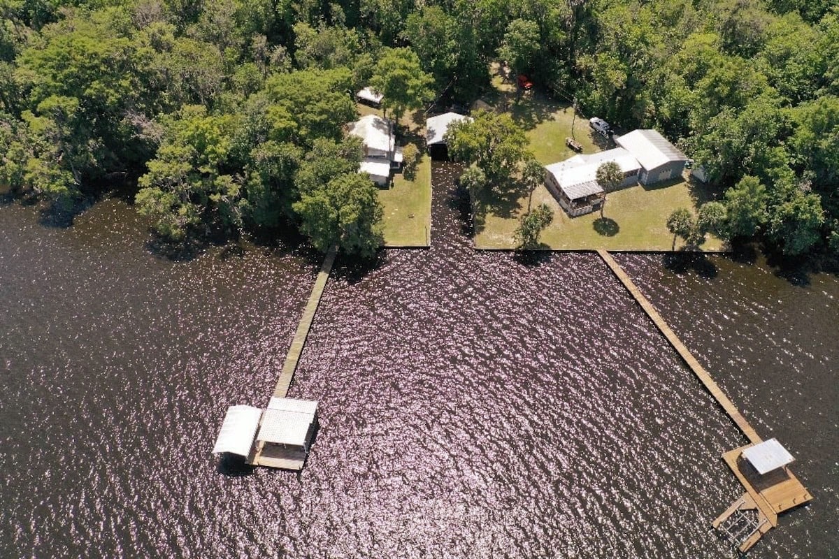 St Johns River Retreat - Unit2