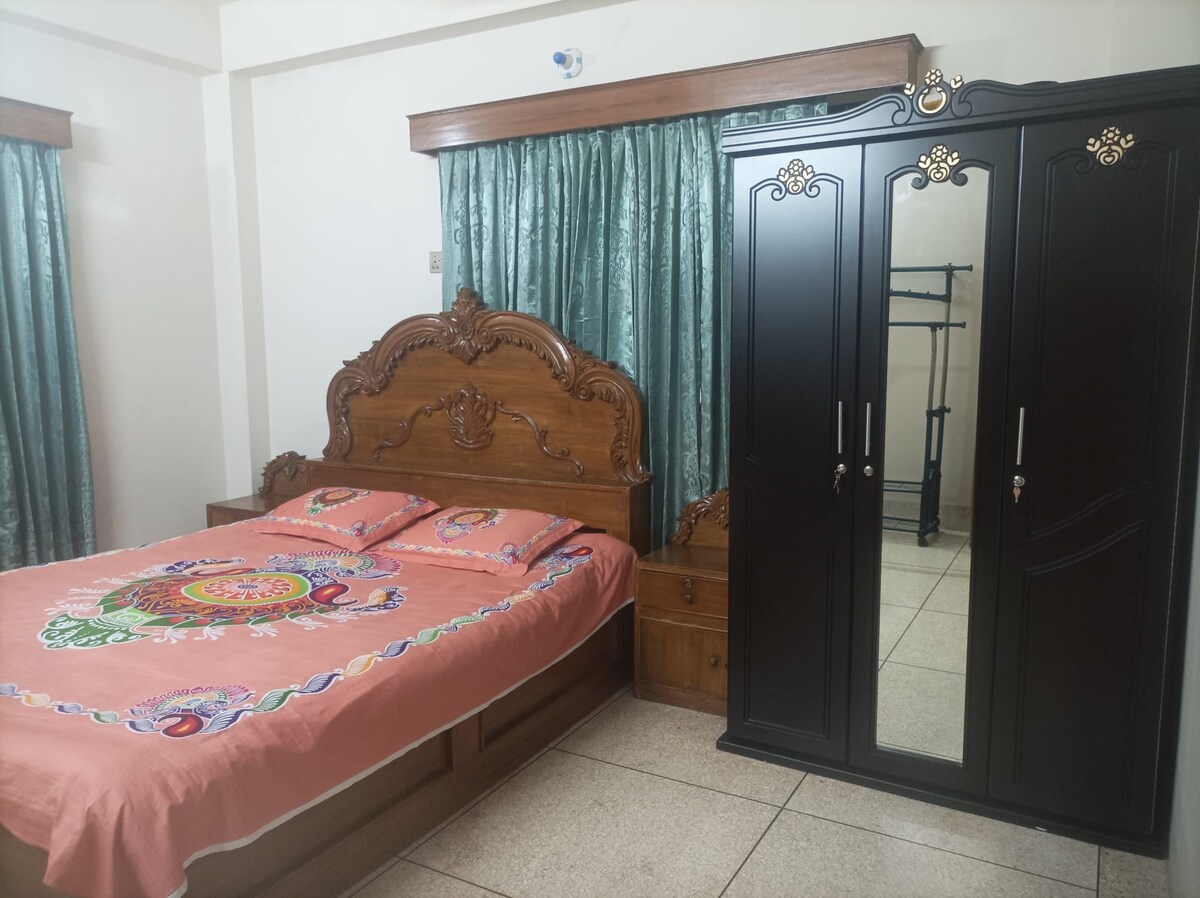 3 bedroom house @ Upashahar ০১৭৩৫৬১৩০০৮