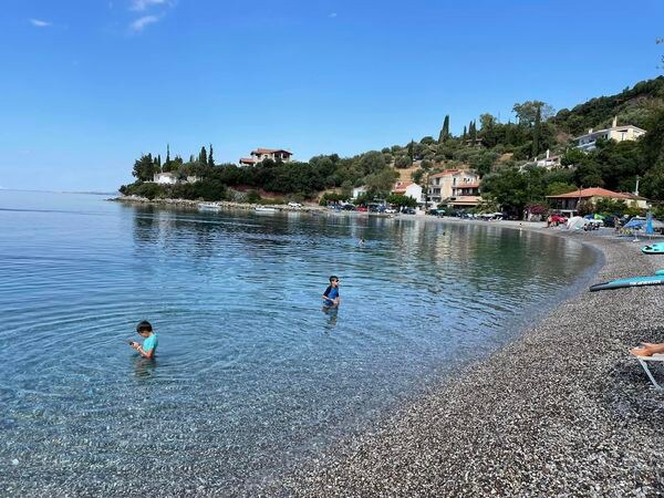 Loulas House Skaloma Nafpaktos