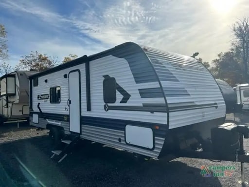 Fireside Resort Rv Rental-Zinger