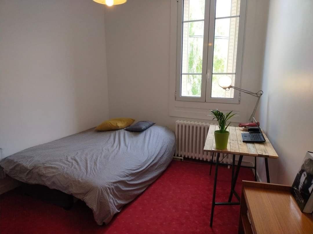 Chambre - maison proche Paris