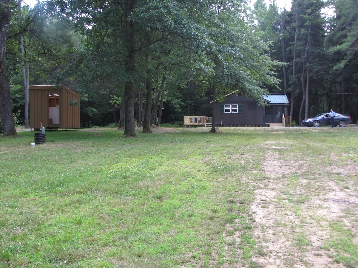 Algonquin Lodge at Camp Coffman