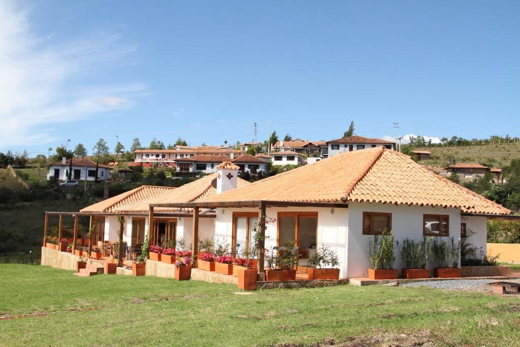 Espectacular Casa en Villa de Leyva