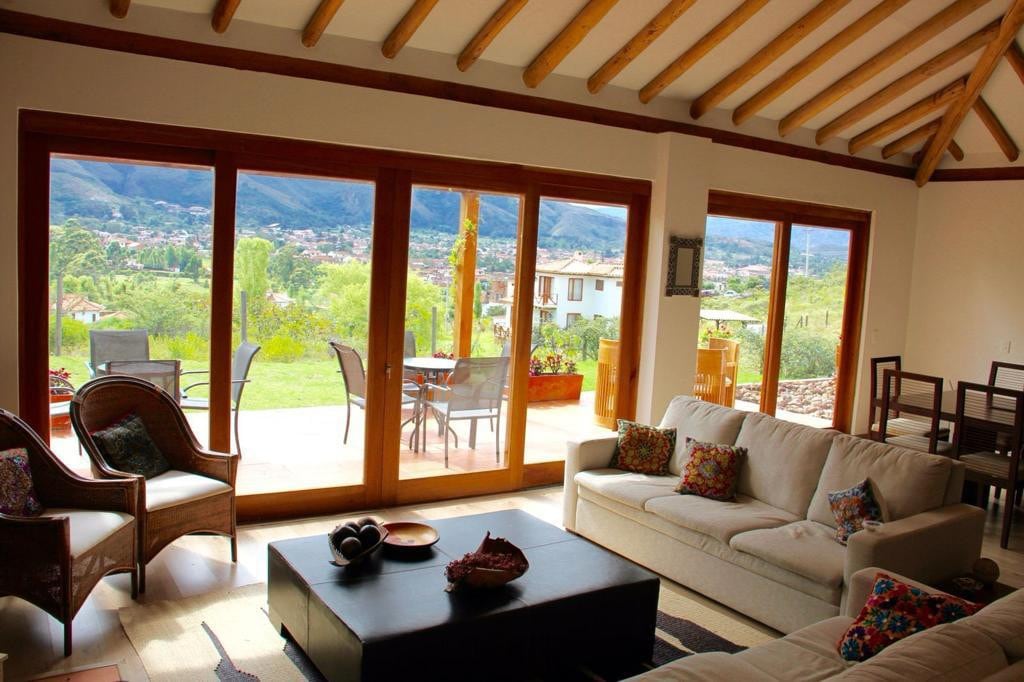 Espectacular Casa en Villa de Leyva