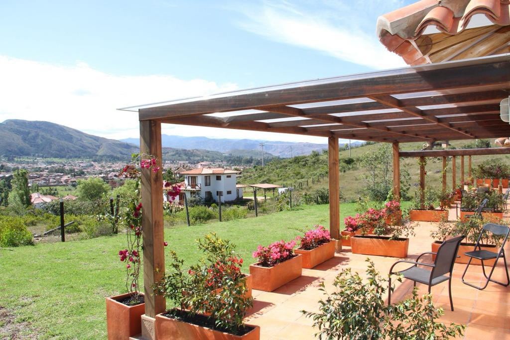 Espectacular Casa en Villa de Leyva