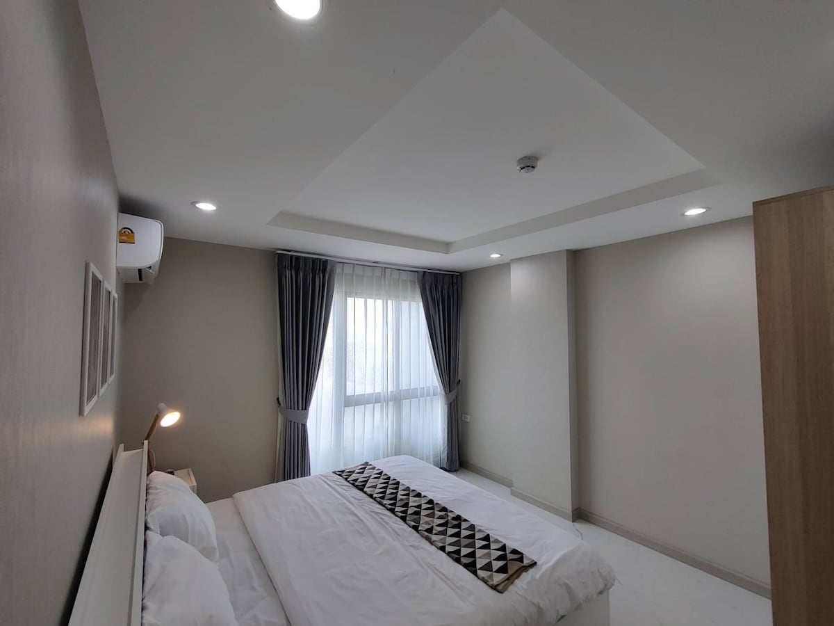 The Blanc ， 1间卧室+ ，公寓，大城府（ Ayutthaya ）