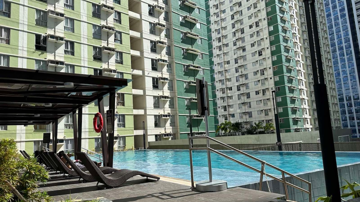 *NEW* Condo in the centre of Cebu IT park