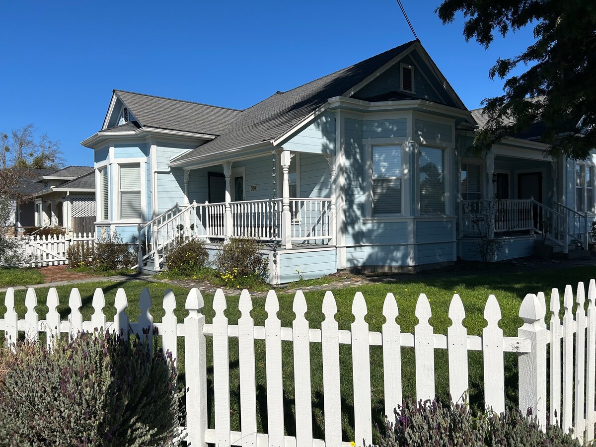 Charming Victorian Home