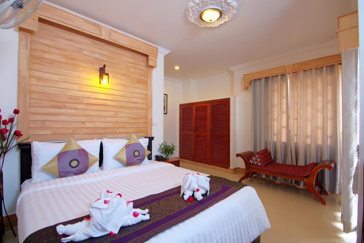 Room Only Krong Siem Reap