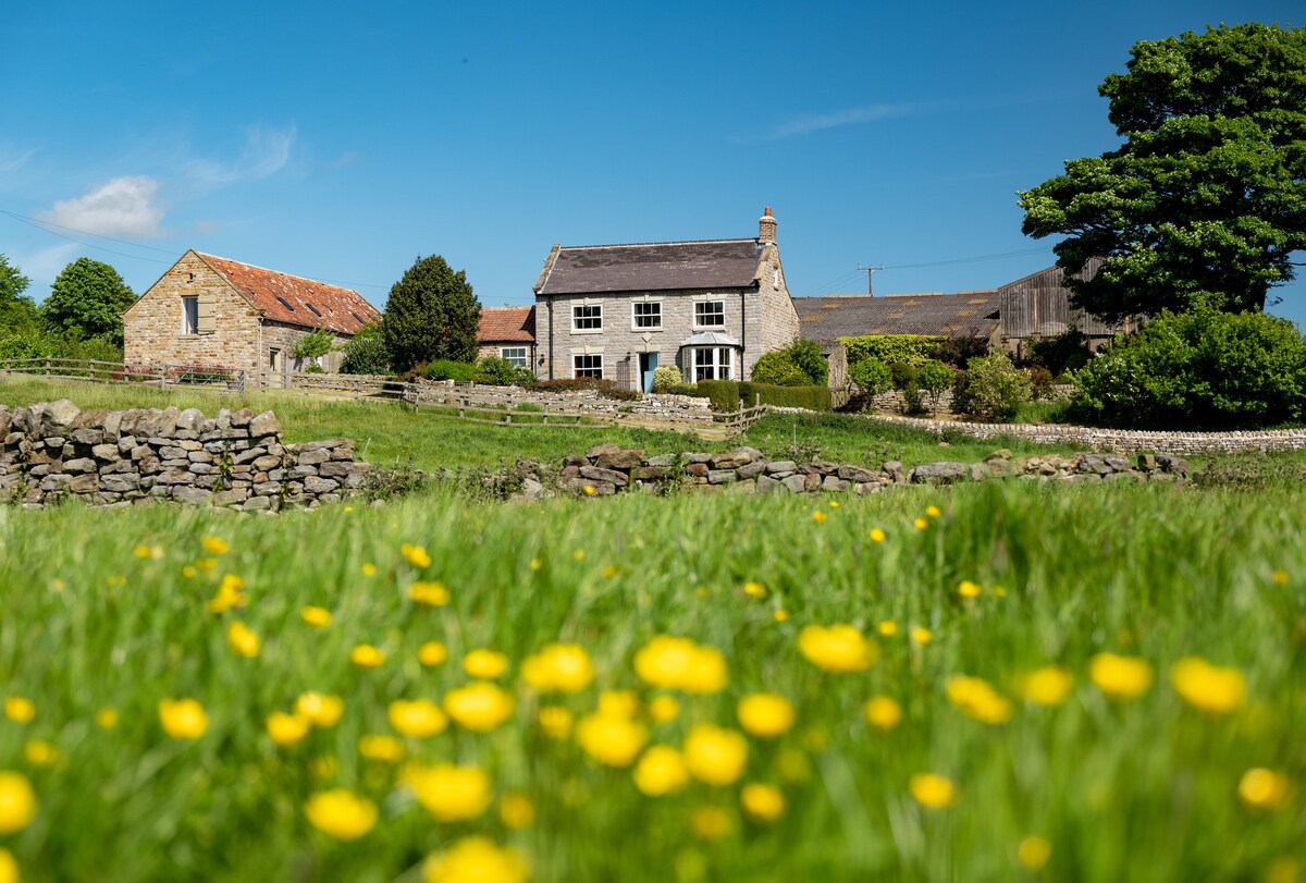 Newlands Farm House