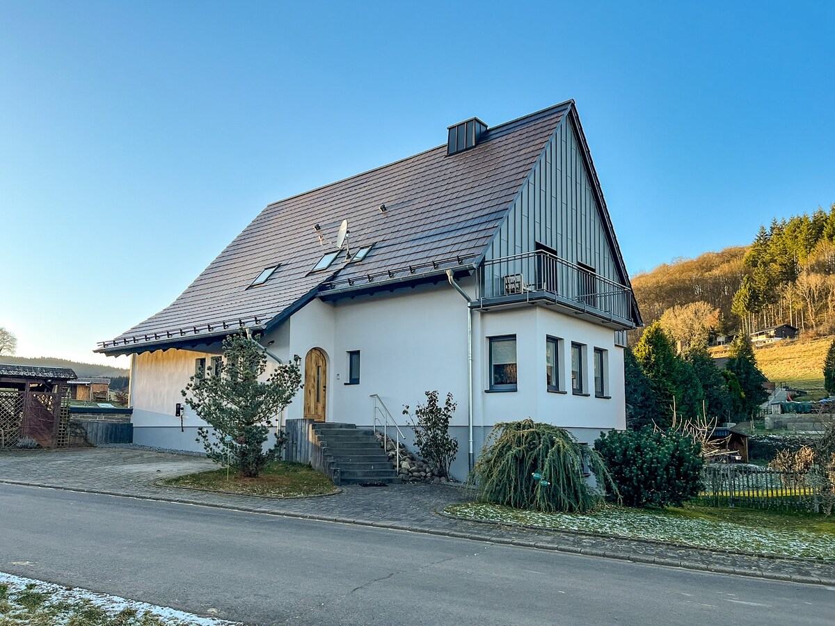 Haus Meerten in Neroth am Eifelsteig