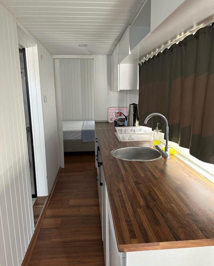 KOD 3505 Deniz Kenarı Tiny House