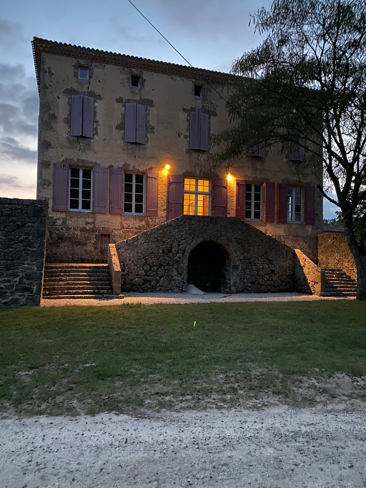 Château Terrefort  escapade dans la région de vins