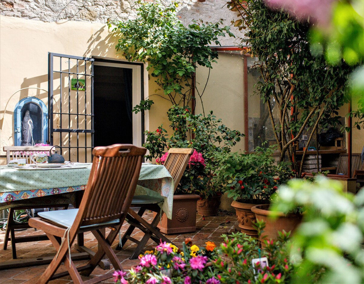 Casa Giuliana stanza Islanda