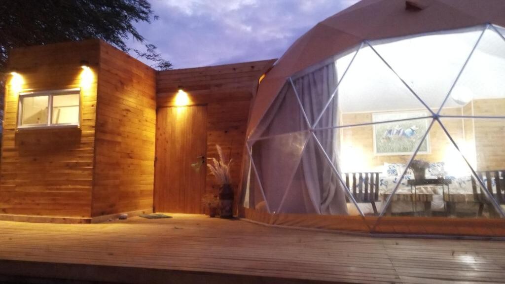 Glamping  Valles Calchaquíes