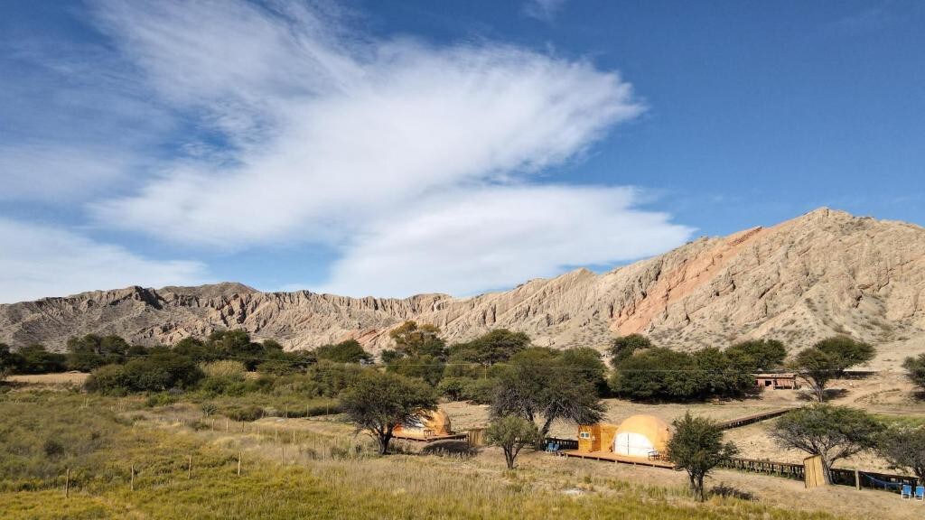 Glamping  Valles Calchaquíes