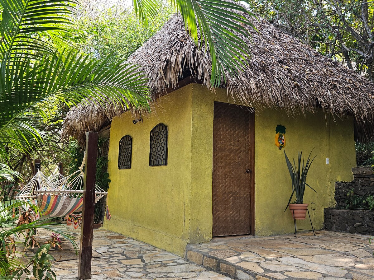 Cabana Pina at San Simian Lodge