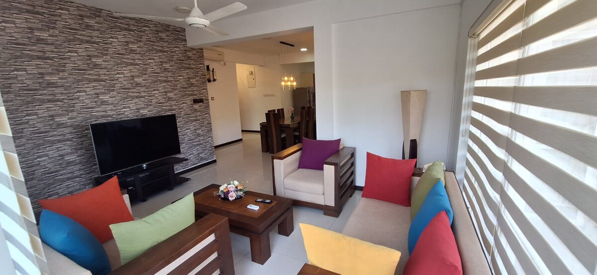 科伦坡公寓-拉贾吉里耶（ Rajagiriya ）