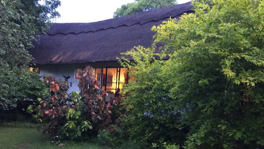 The Elephant House, Victoria Falls