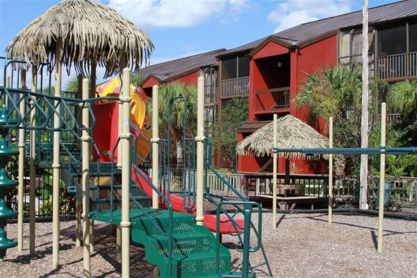 Near Orlando Theme Parks - 2 Bedrooms - 2 Baths