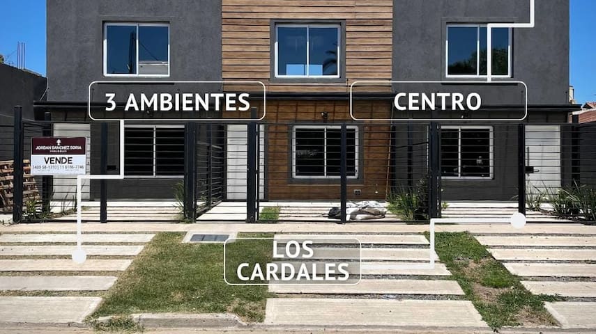 Los Cardales的民宿