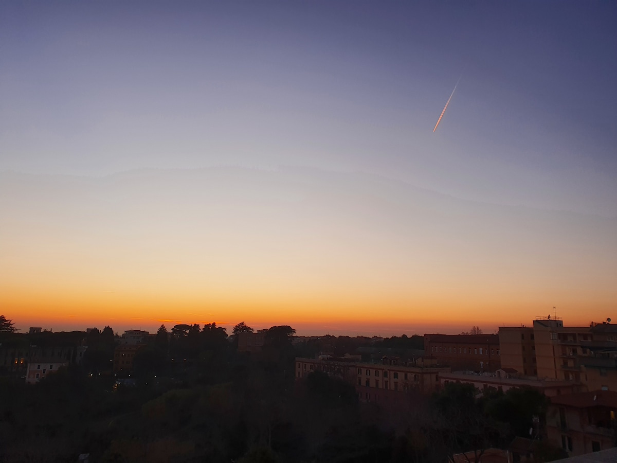 Appartamento "la Terrazza di Giacinta"