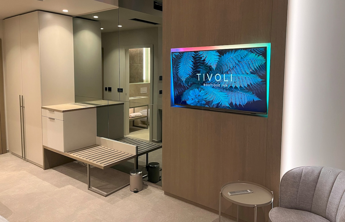 Tivoli Boutique Inn Ljubljana I高级客房