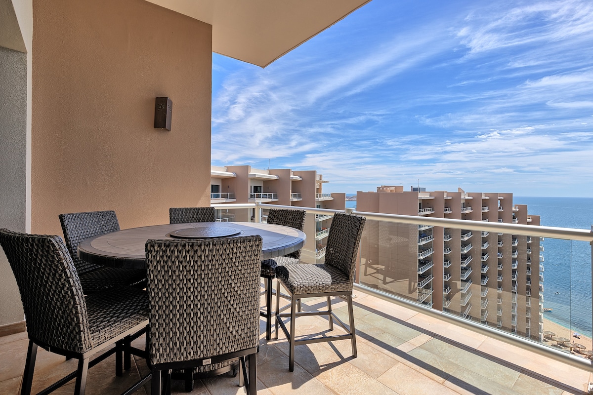 Las Palomas OV 2BR/2BA Penthouse Cortez 1604