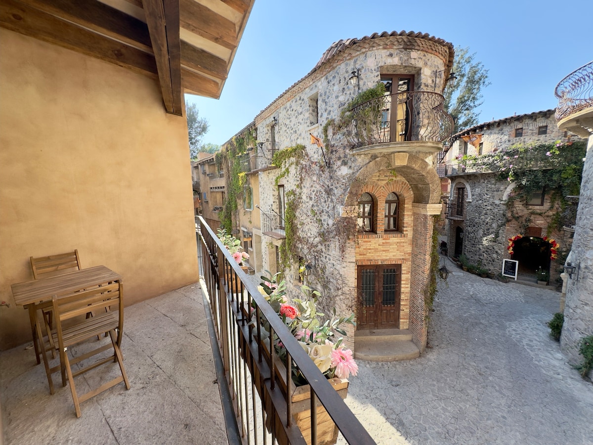 Loft Santorino 1 in Val ´ Quirico