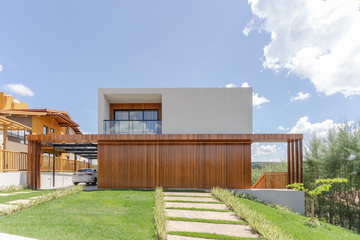 Casa perfeita em Areia