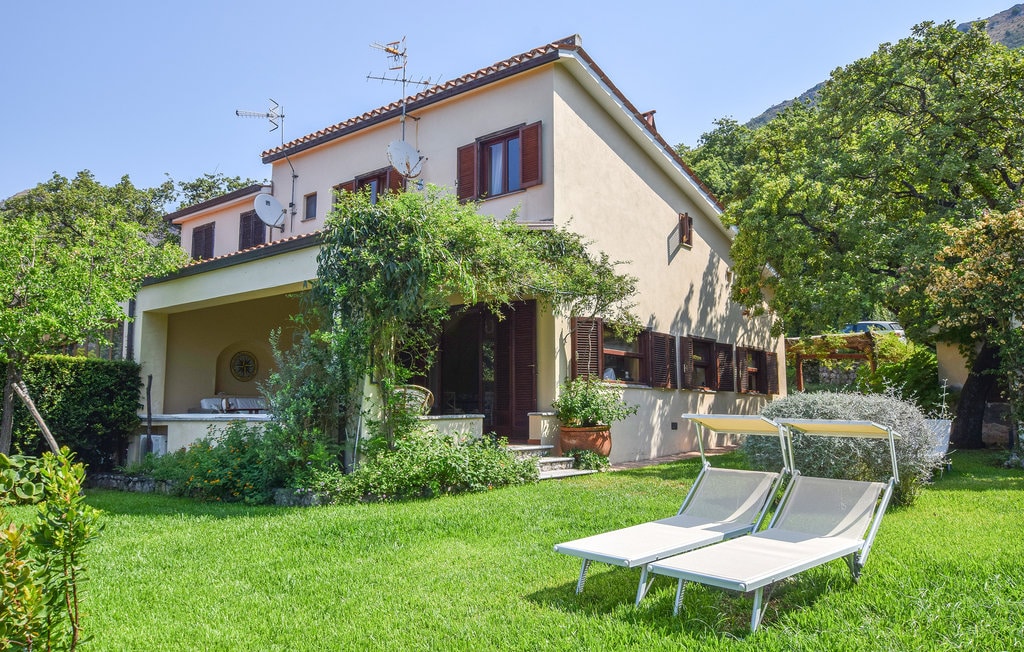 Villa Florio- Marina di Maratea