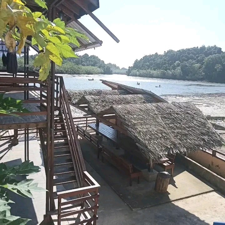 HOTEL RM,Cabaña a orilla del rio Nuqui y Manglares
