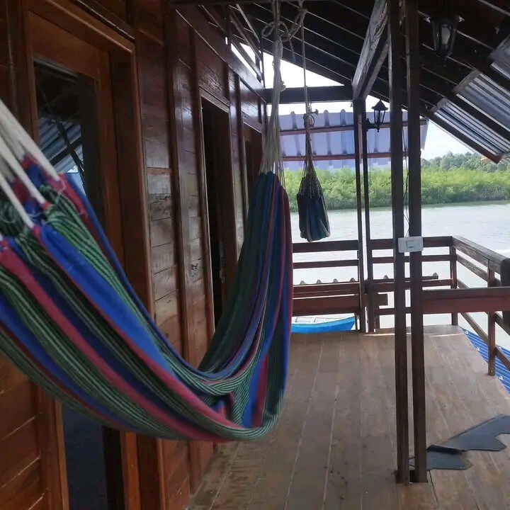 HOTEL RM,Cabaña a orilla del rio Nuqui y Manglares