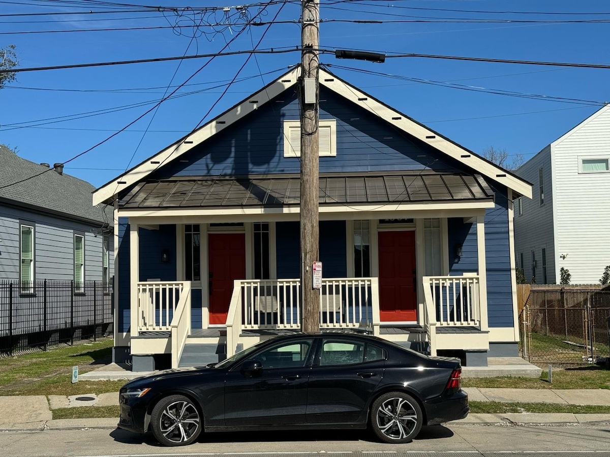 "Charming Retreat in the Heart of New Orleans"