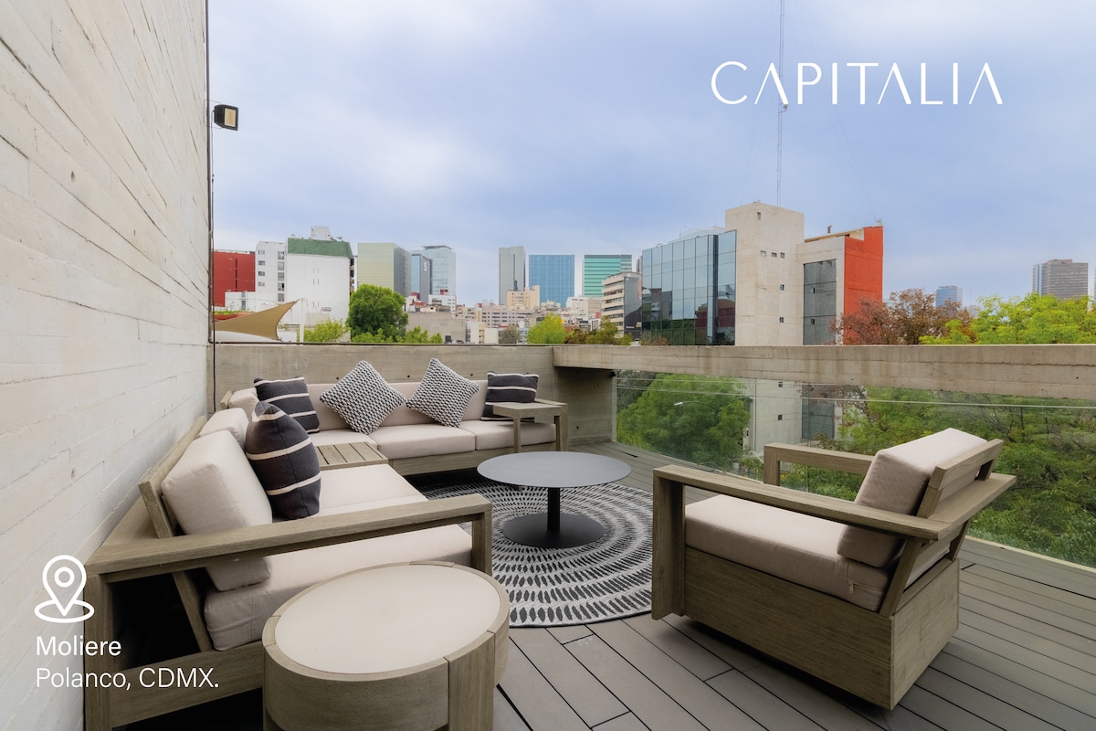 Capitalia | Elite Penthouse Living