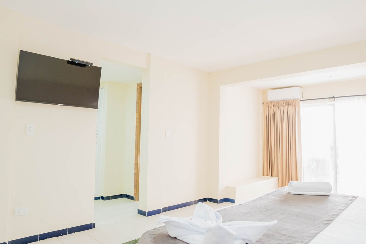 103 Suite Familiar Hotel Playa Palmeras Cartagena