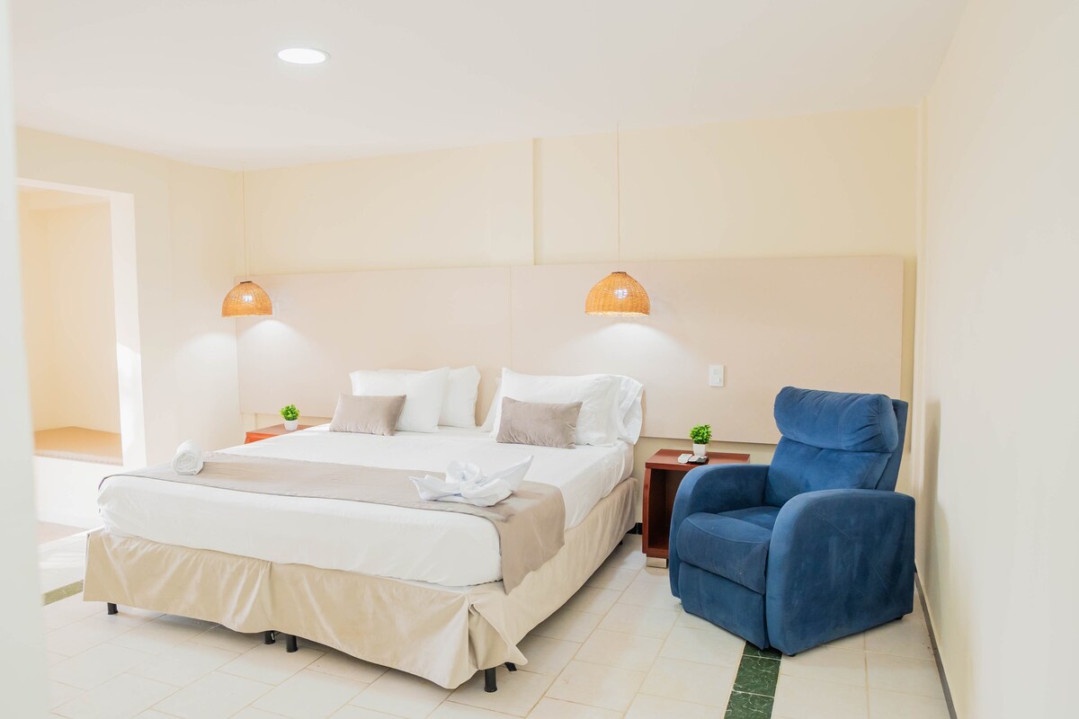 103 Suite Familiar Hotel Playa Palmeras Cartagena